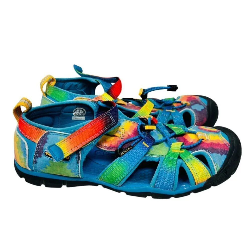 Keen please pre sandals